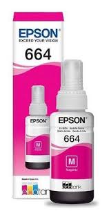 Botella Epson T544320 Mg L3110/50/60/L3210/L3250